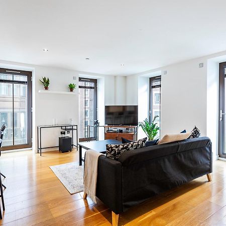 לונדון Serene Cityscape - 2Br Luxury Westminster Apartment מראה חיצוני תמונה