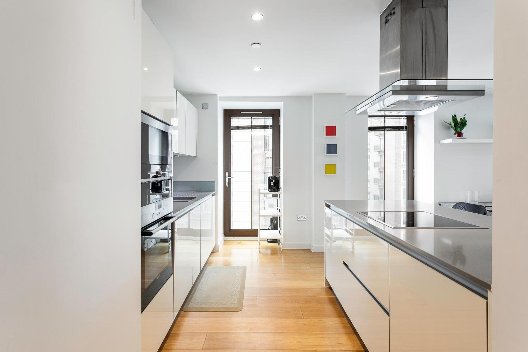 לונדון Serene Cityscape - 2Br Luxury Westminster Apartment מראה חיצוני תמונה