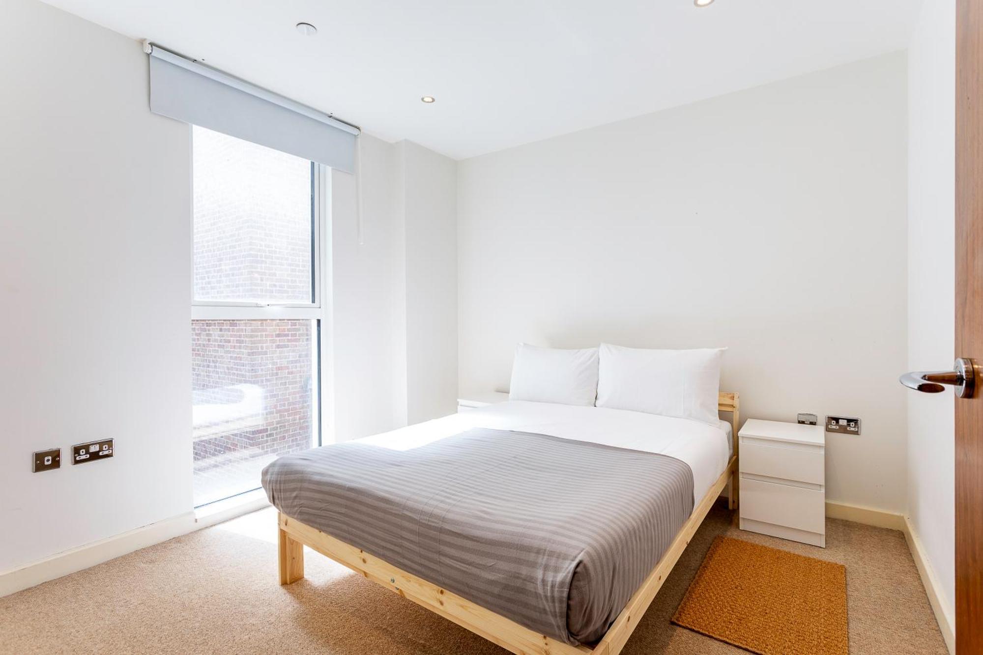 לונדון Serene Cityscape - 2Br Luxury Westminster Apartment מראה חיצוני תמונה