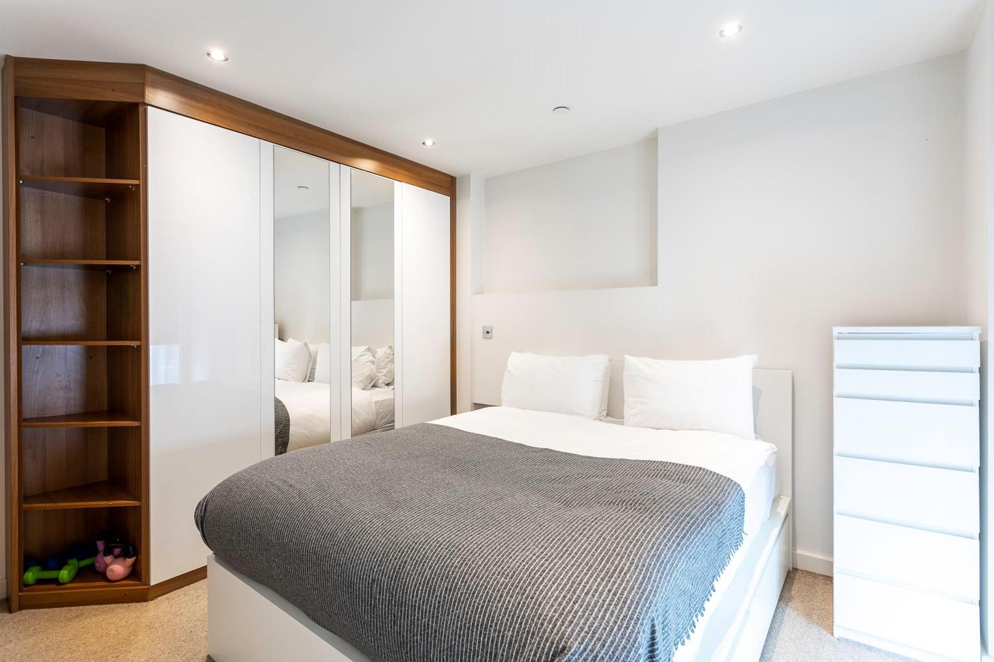 לונדון Serene Cityscape - 2Br Luxury Westminster Apartment מראה חיצוני תמונה