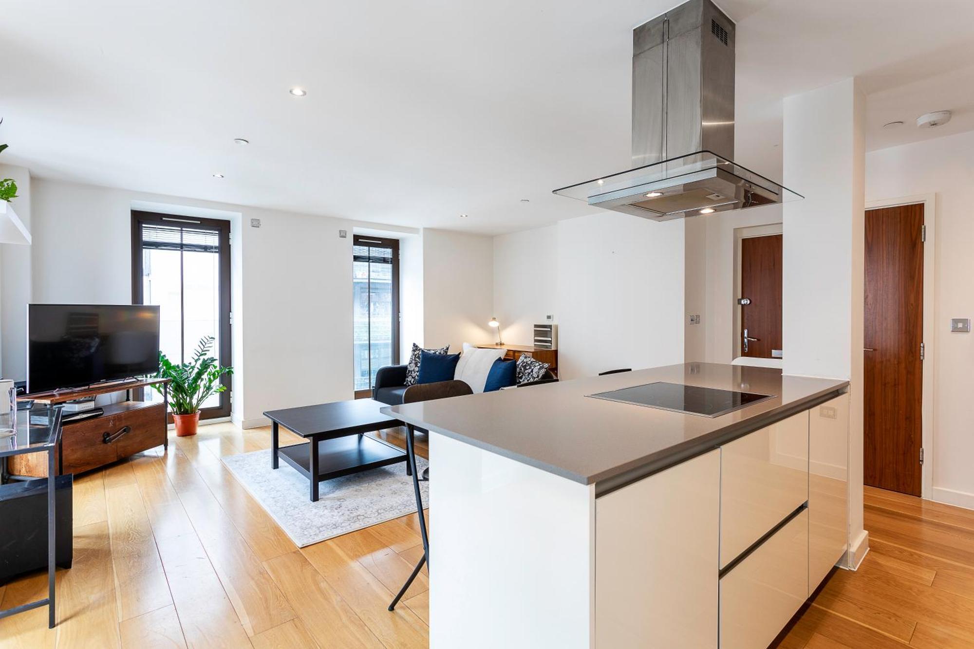 לונדון Serene Cityscape - 2Br Luxury Westminster Apartment מראה חיצוני תמונה