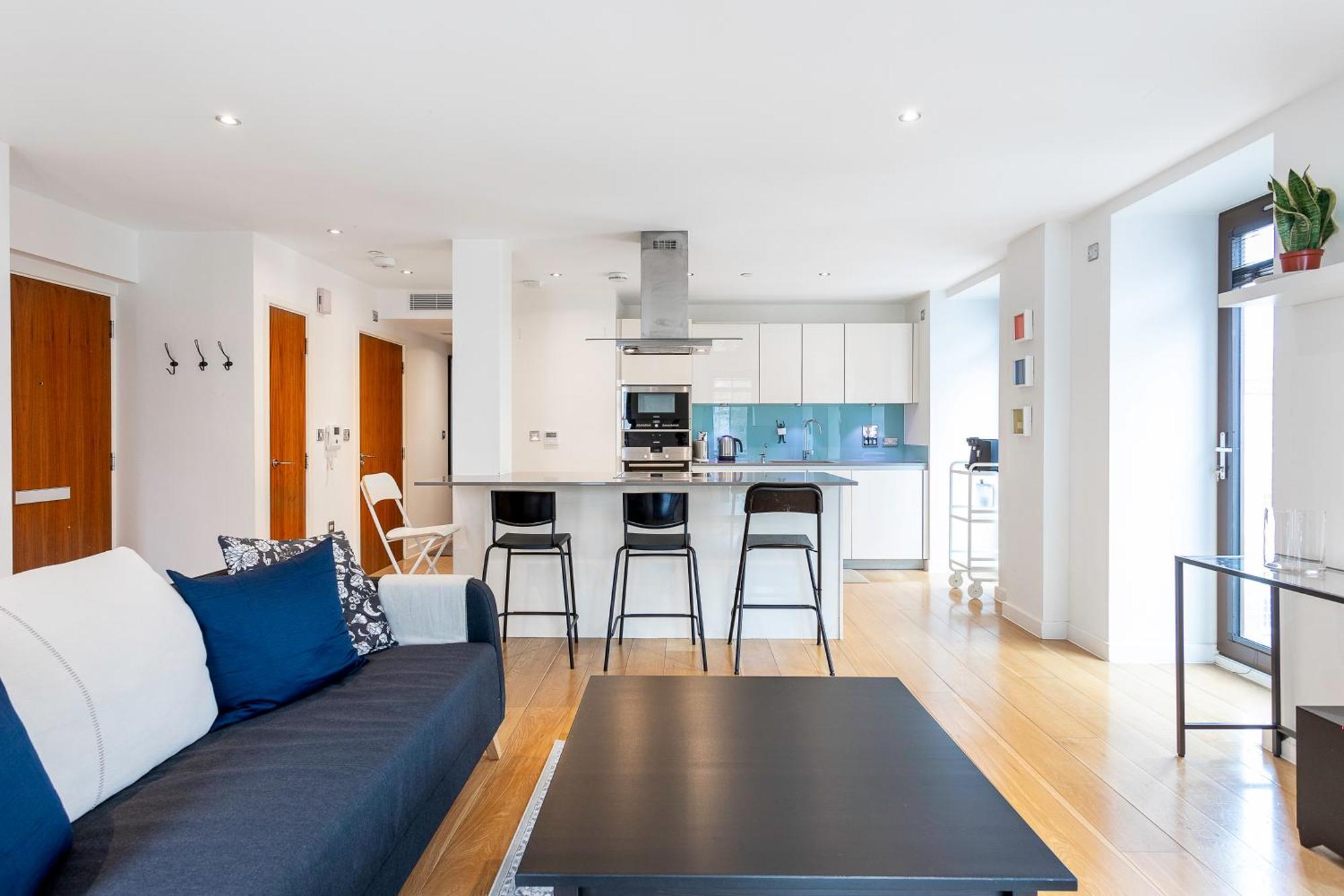 לונדון Serene Cityscape - 2Br Luxury Westminster Apartment מראה חיצוני תמונה