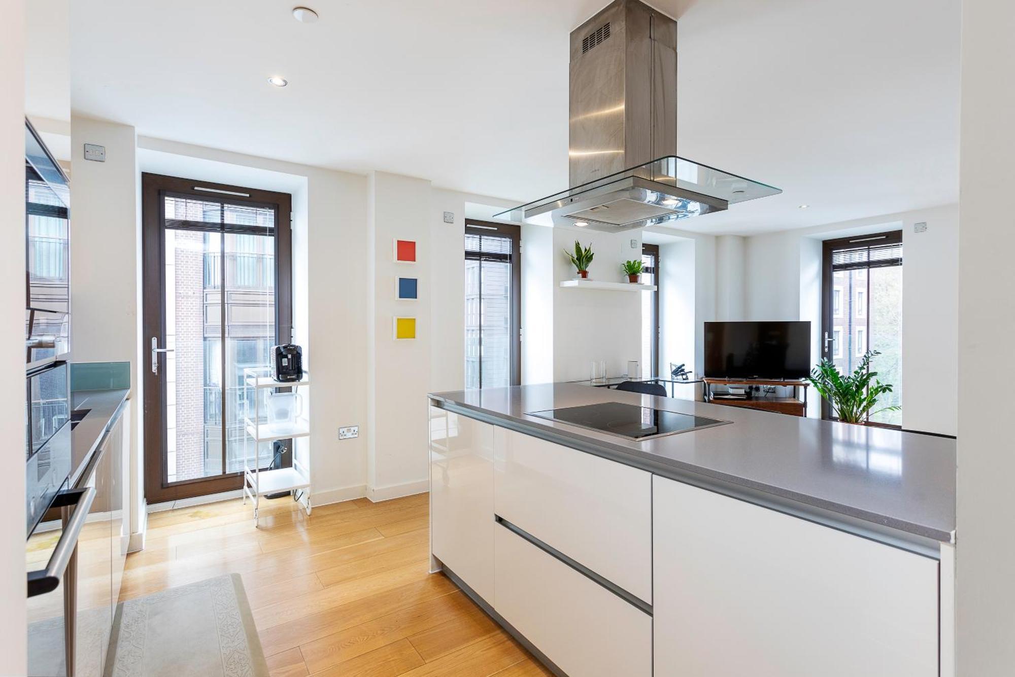 לונדון Serene Cityscape - 2Br Luxury Westminster Apartment מראה חיצוני תמונה