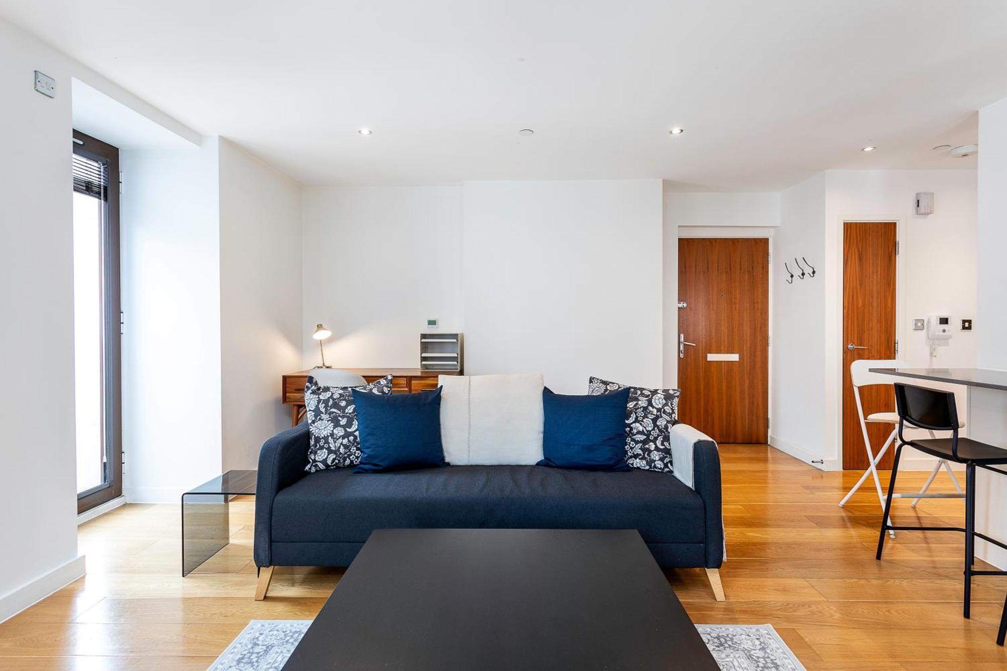 לונדון Serene Cityscape - 2Br Luxury Westminster Apartment מראה חיצוני תמונה