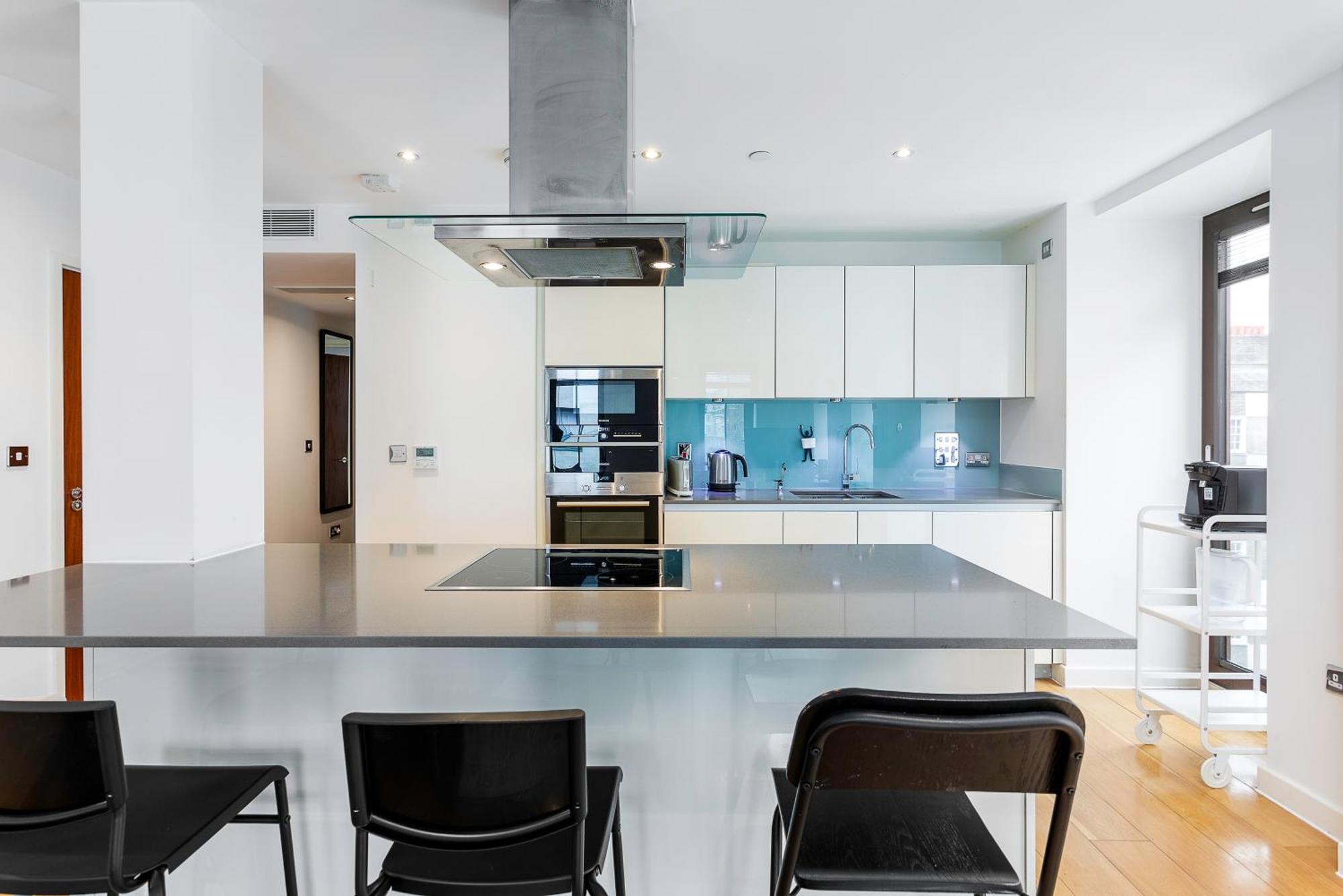 לונדון Serene Cityscape - 2Br Luxury Westminster Apartment מראה חיצוני תמונה
