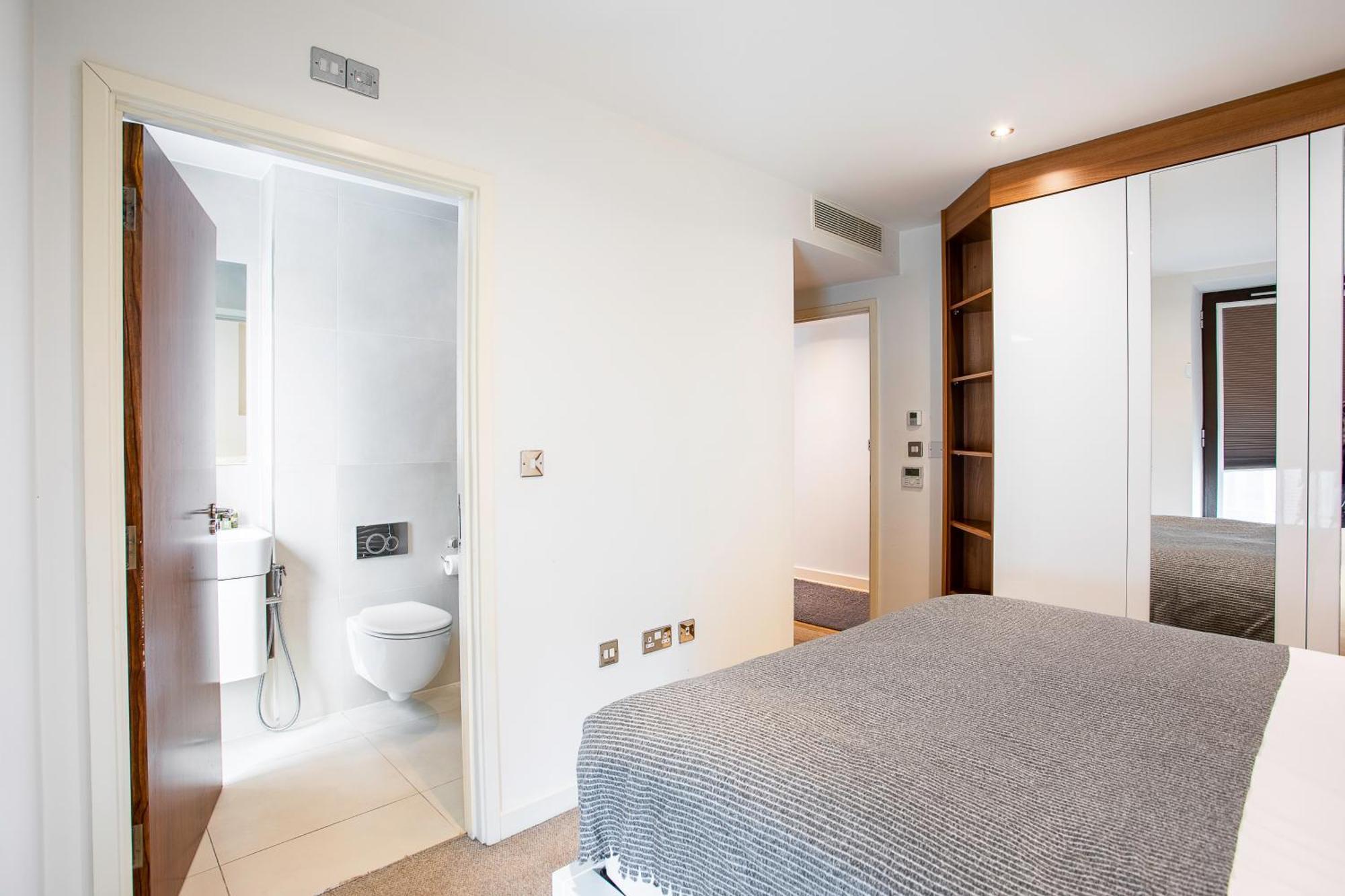לונדון Serene Cityscape - 2Br Luxury Westminster Apartment מראה חיצוני תמונה